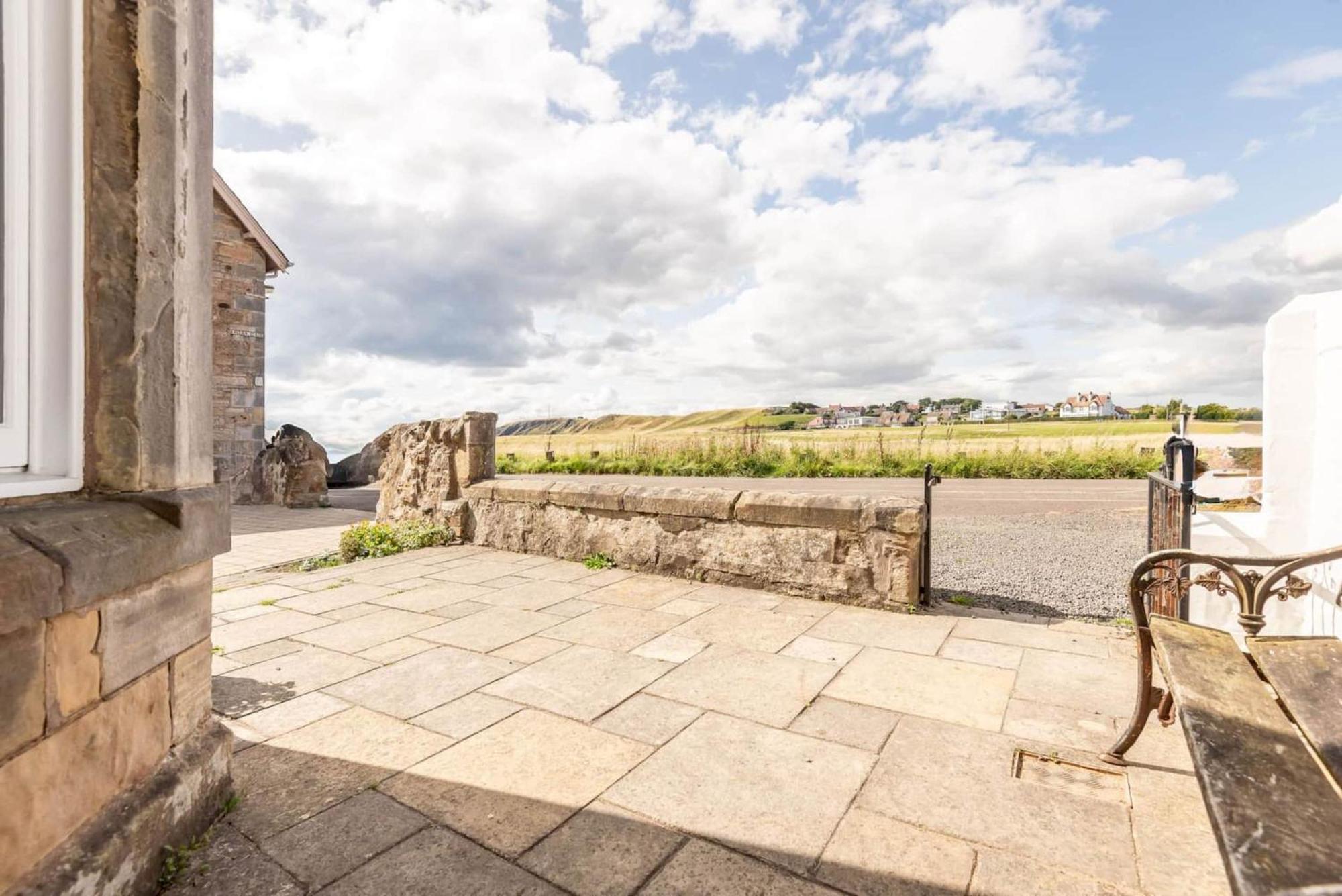 Inglisfield - Earlsferry Villa Exterior photo