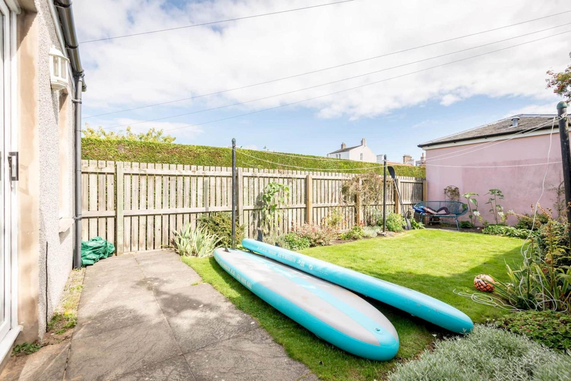 Inglisfield - Earlsferry Villa Exterior photo