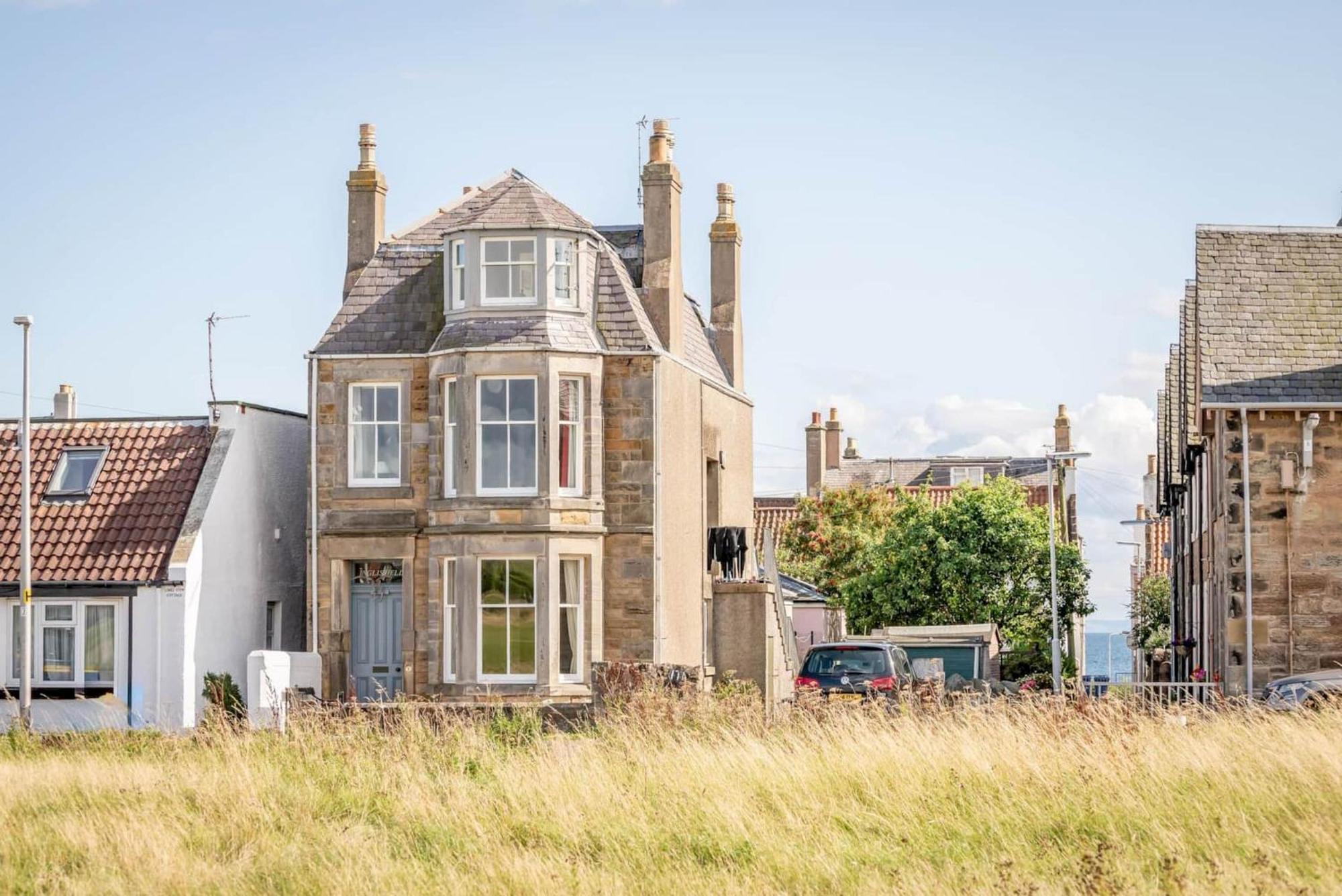 Inglisfield - Earlsferry Villa Exterior photo